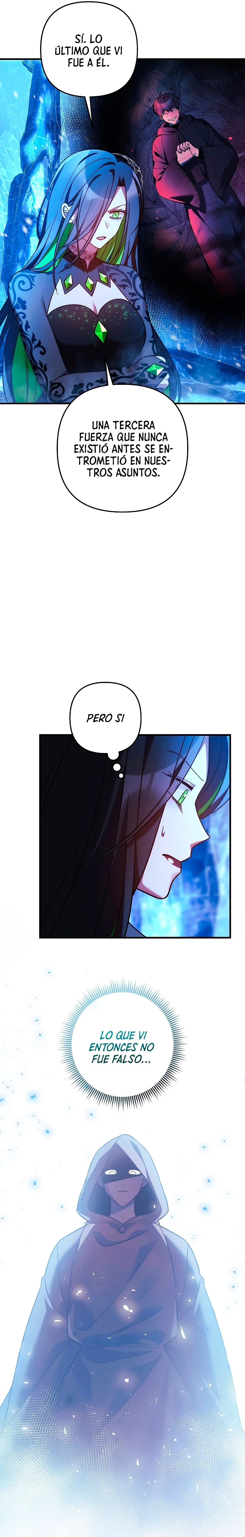 Mi hija es el jefe final > Capitulo 118 > Page 181