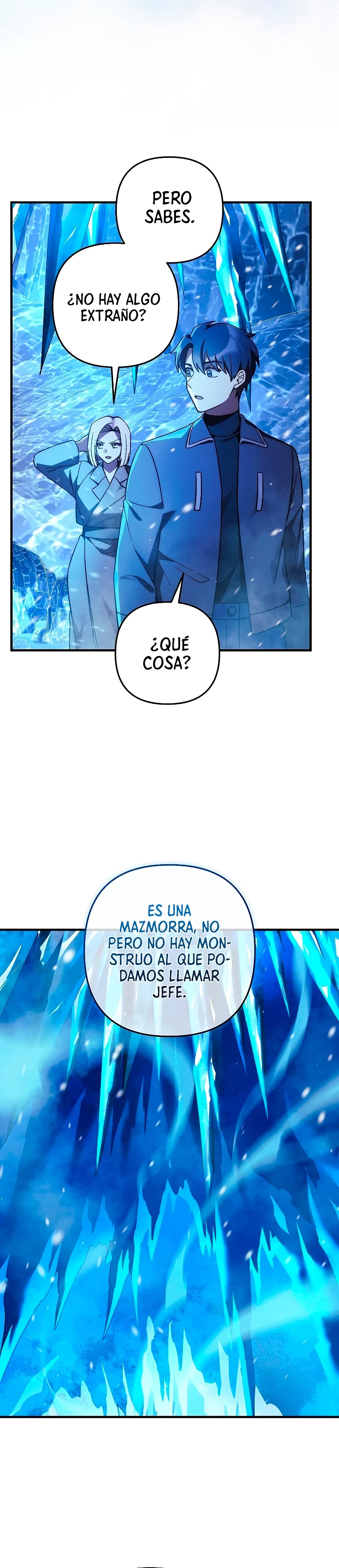 Mi hija es el jefe final > Capitulo 118 > Page 191