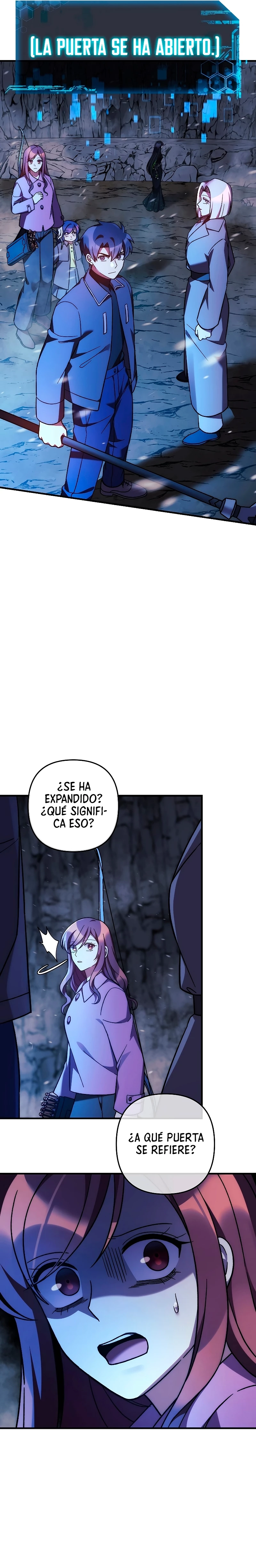 Mi hija es el jefe final > Capitulo 118 > Page 241