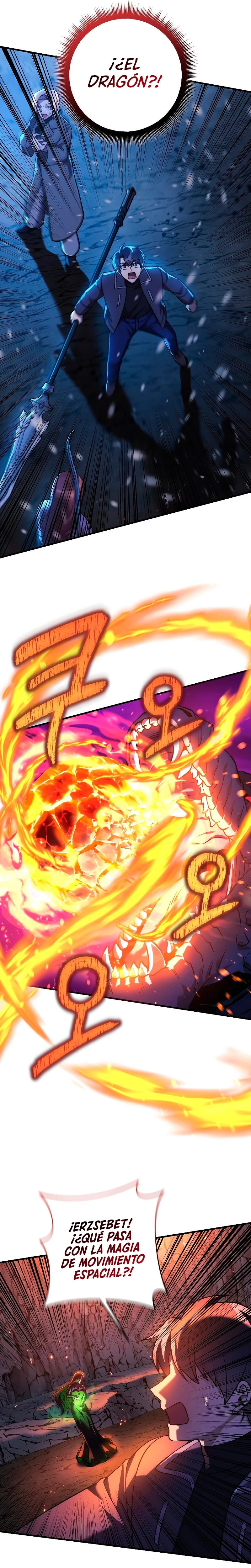Mi hija es el jefe final > Capitulo 118 > Page 271