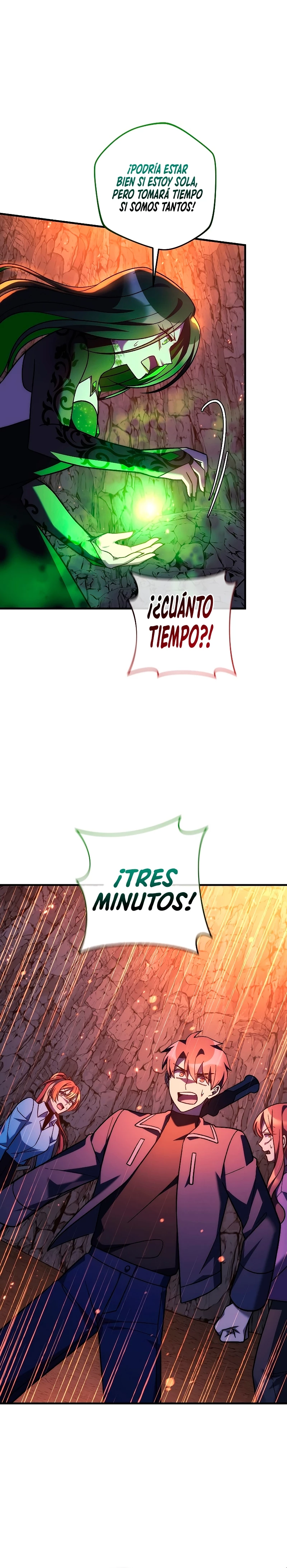 Mi hija es el jefe final > Capitulo 118 > Page 281