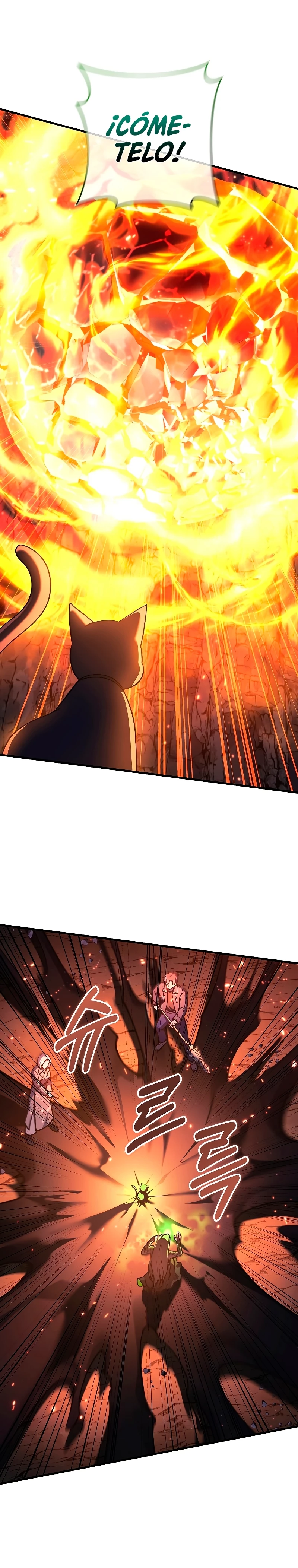 Mi hija es el jefe final > Capitulo 118 > Page 301