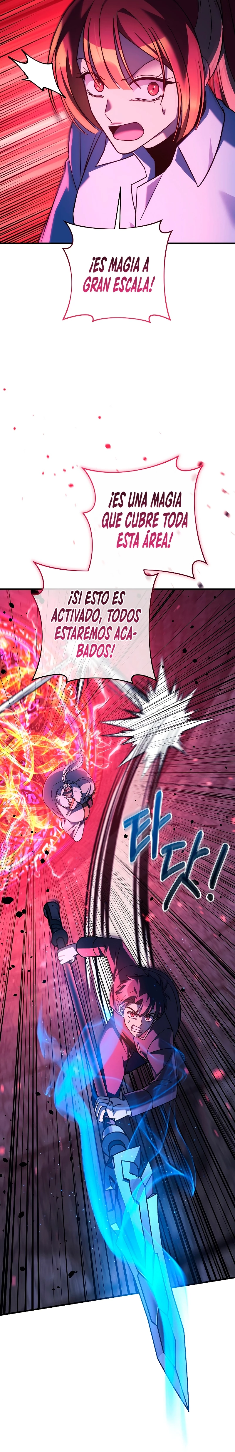 Mi hija es el jefe final > Capitulo 119 > Page 51