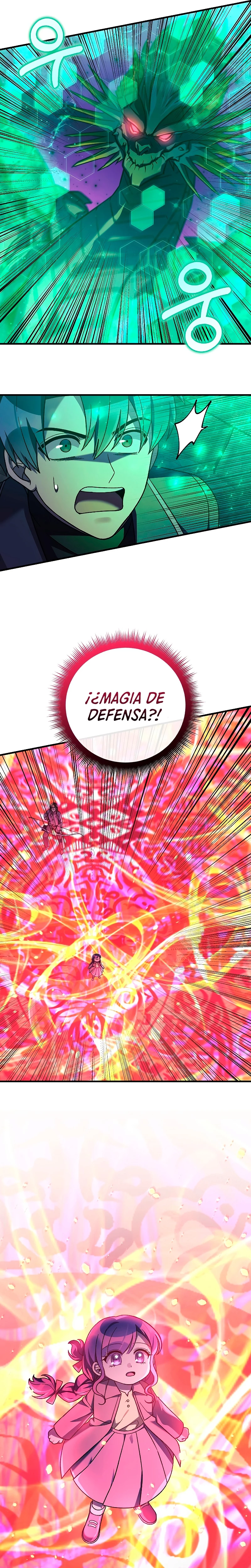 Mi hija es el jefe final > Capitulo 119 > Page 71