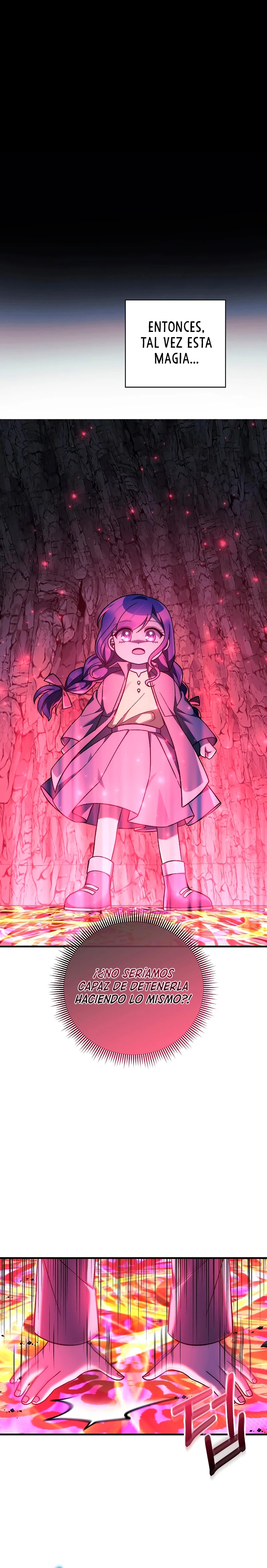 Mi hija es el jefe final > Capitulo 119 > Page 91