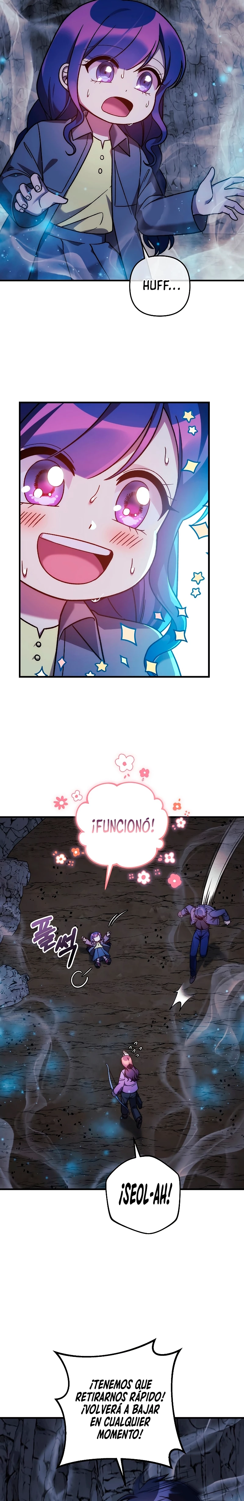 Mi hija es el jefe final > Capitulo 119 > Page 191