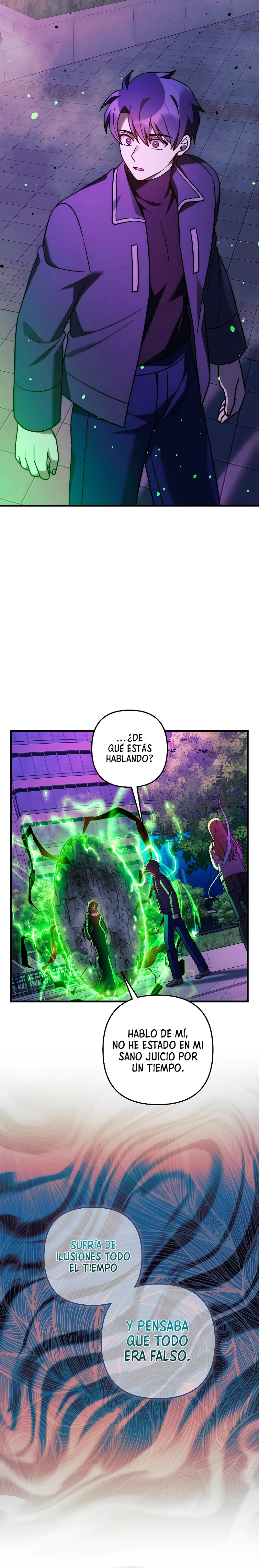 Mi hija es el jefe final > Capitulo 119 > Page 241