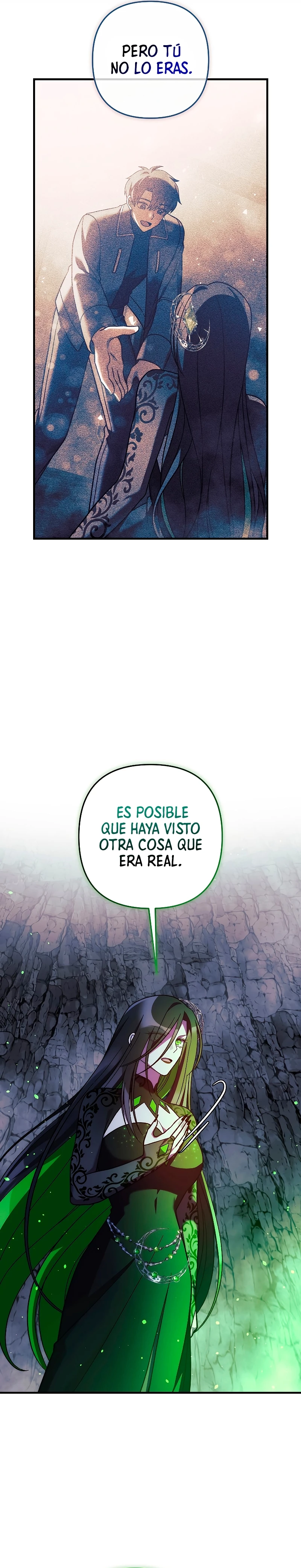 Mi hija es el jefe final > Capitulo 119 > Page 251