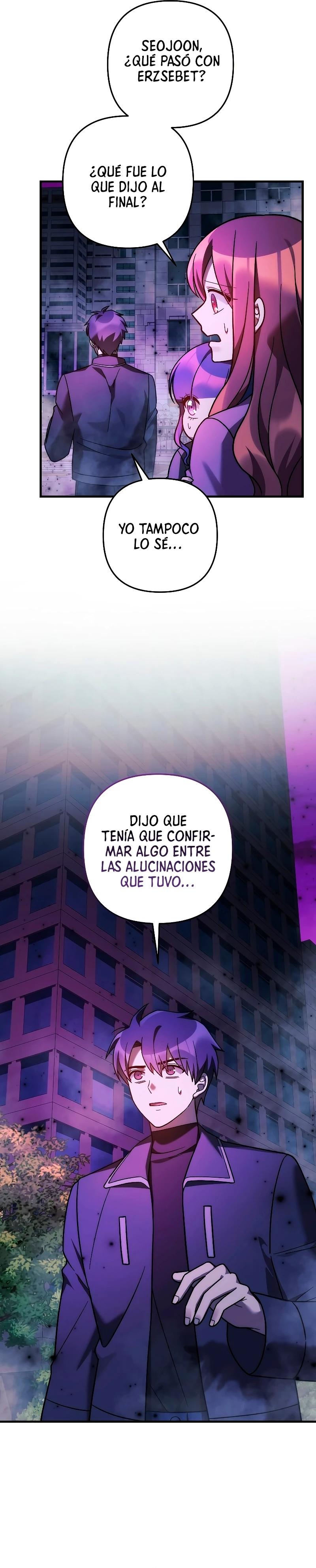 Mi hija es el jefe final > Capitulo 120 > Page 11