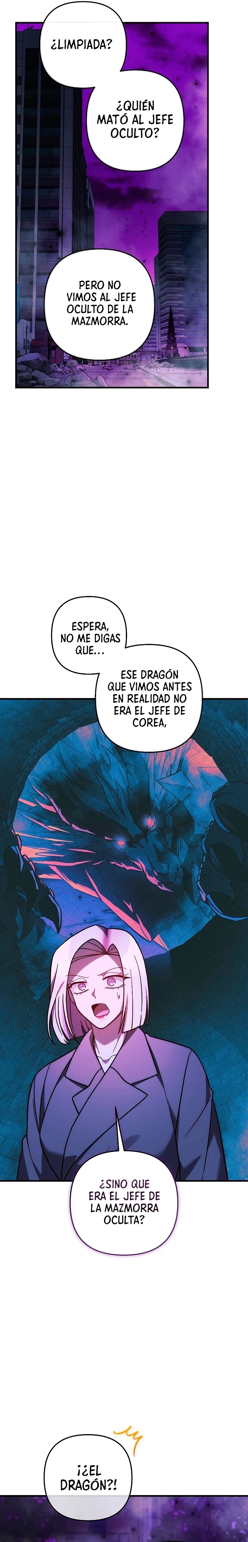 Mi hija es el jefe final > Capitulo 120 > Page 31