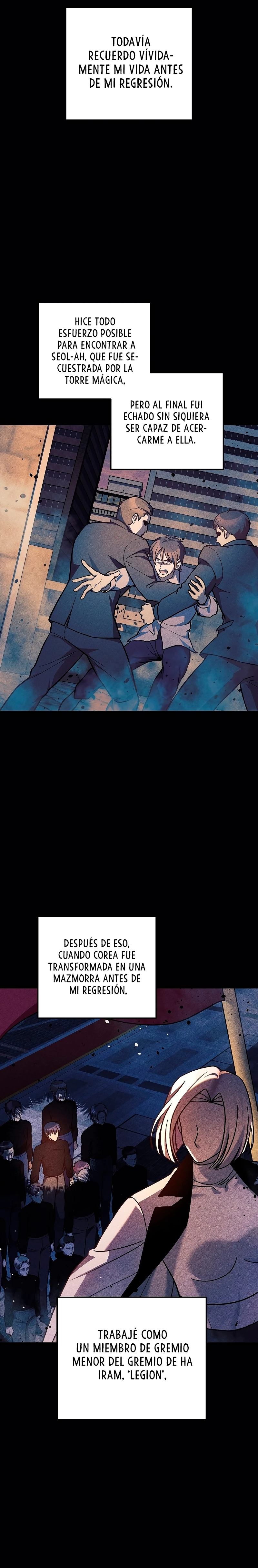 Mi hija es el jefe final > Capitulo 120 > Page 61