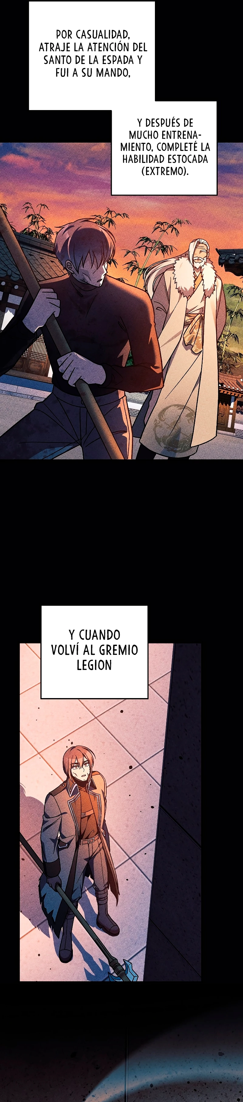 Mi hija es el jefe final > Capitulo 120 > Page 71