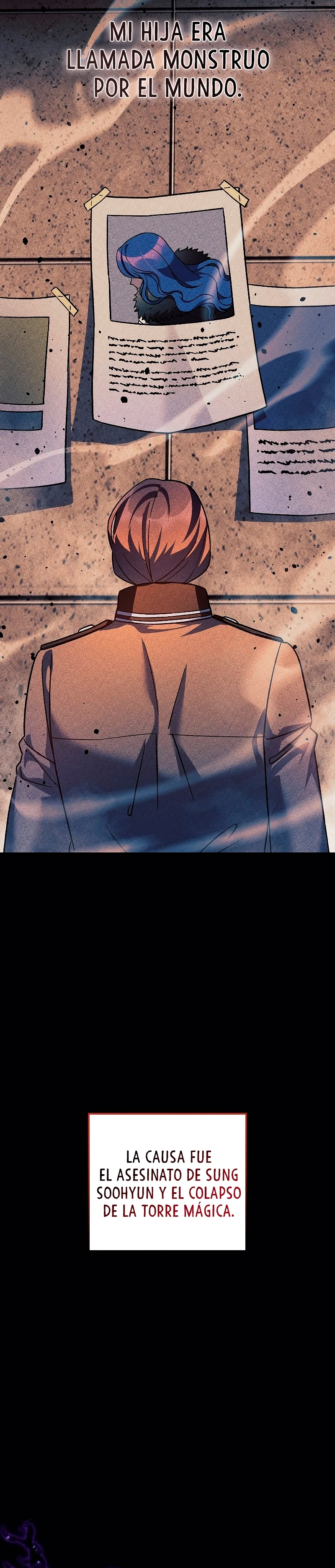 Mi hija es el jefe final > Capitulo 120 > Page 81