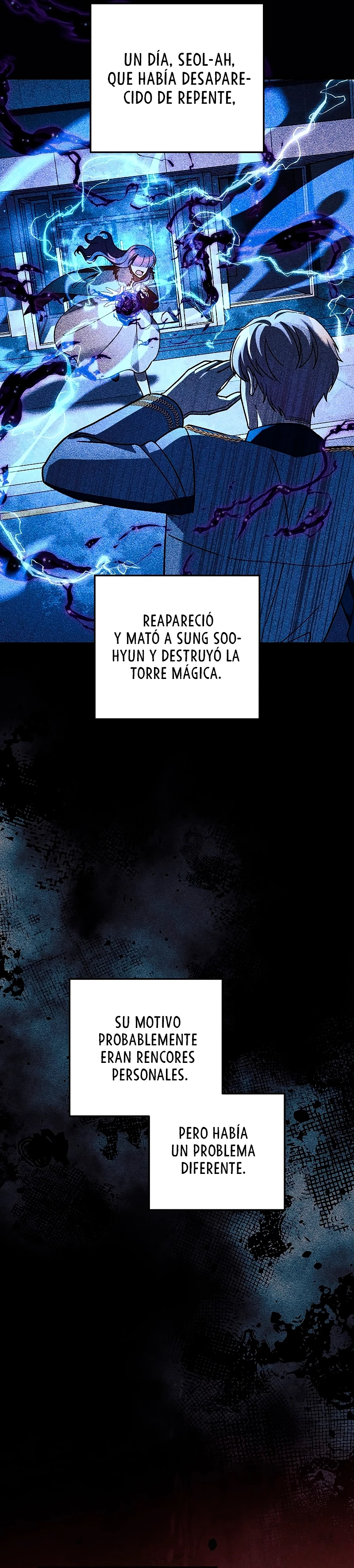 Mi hija es el jefe final > Capitulo 120 > Page 91