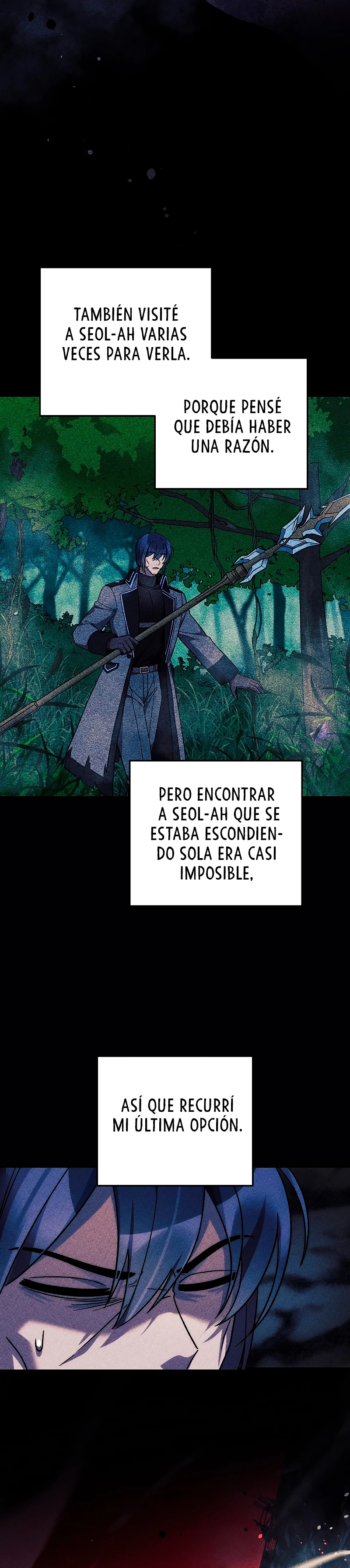 Mi hija es el jefe final > Capitulo 120 > Page 121