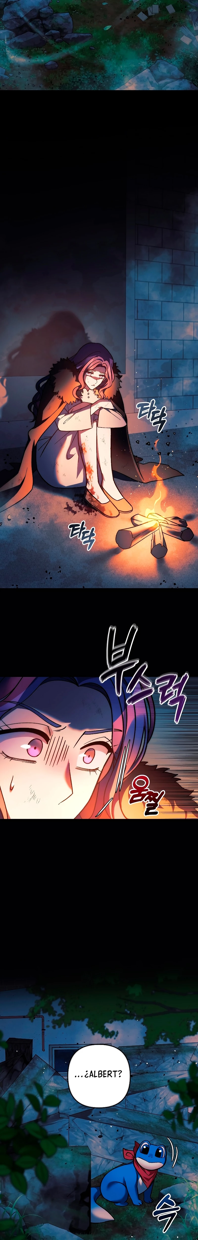 Mi hija es el jefe final > Capitulo 120 > Page 141