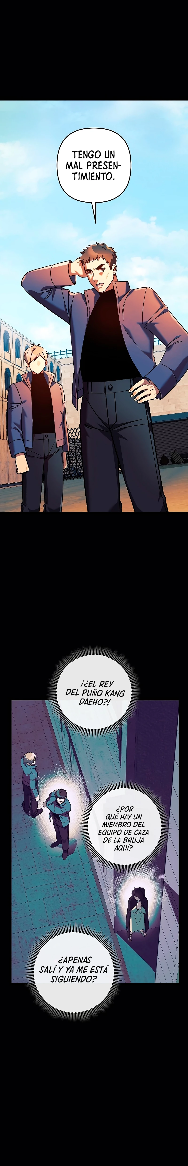 Mi hija es el jefe final > Capitulo 120 > Page 221