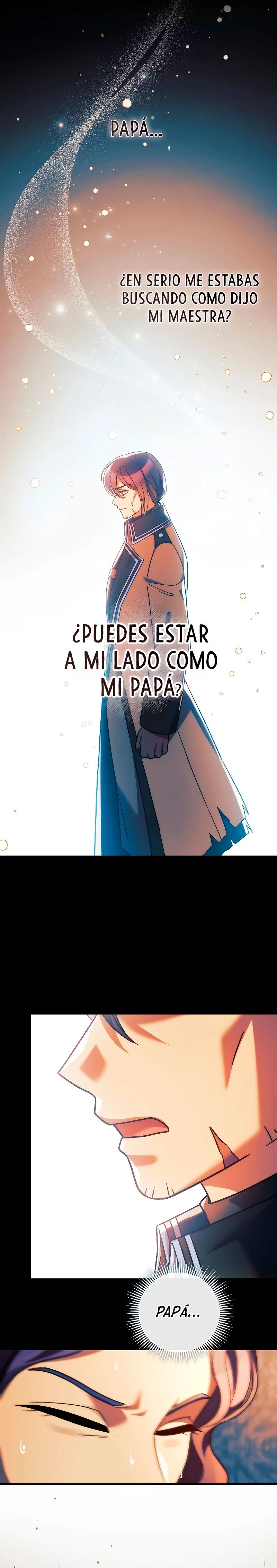 Mi hija es el jefe final > Capitulo 120 > Page 291