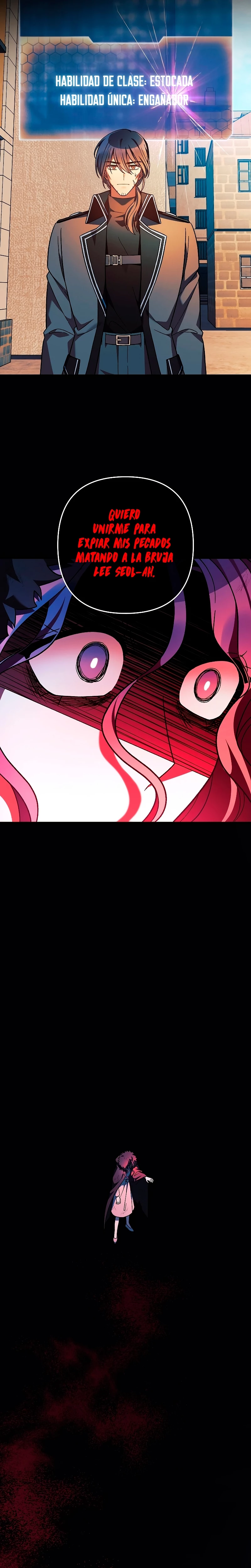 Mi hija es el jefe final > Capitulo 120 > Page 311