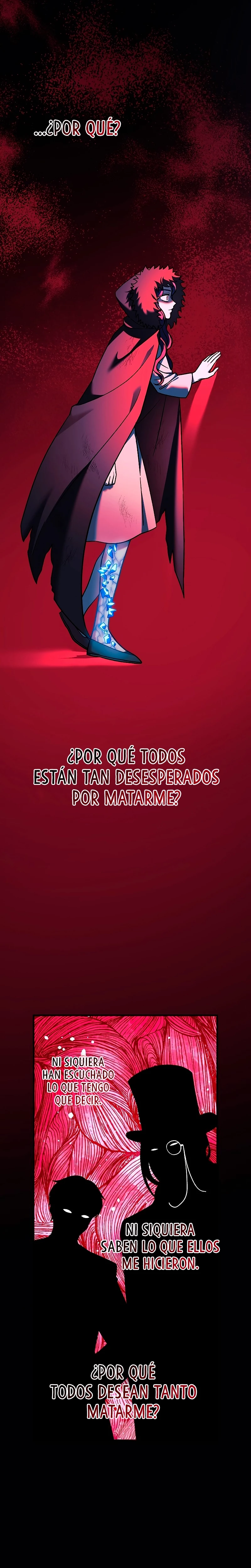 Mi hija es el jefe final > Capitulo 120 > Page 321