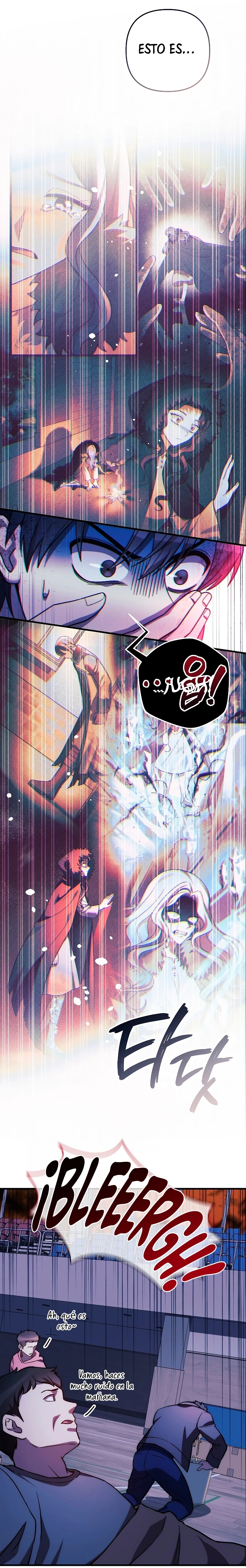 Mi hija es el jefe final > Capitulo 121 > Page 11