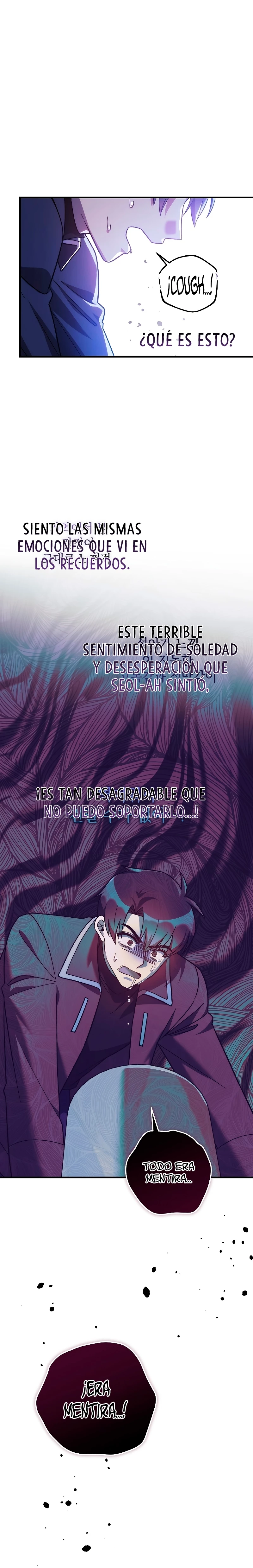 Mi hija es el jefe final > Capitulo 121 > Page 21