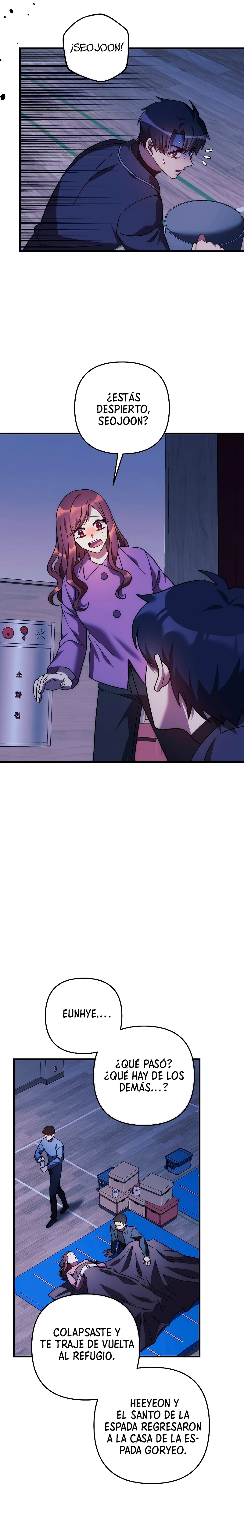 Mi hija es el jefe final > Capitulo 121 > Page 31