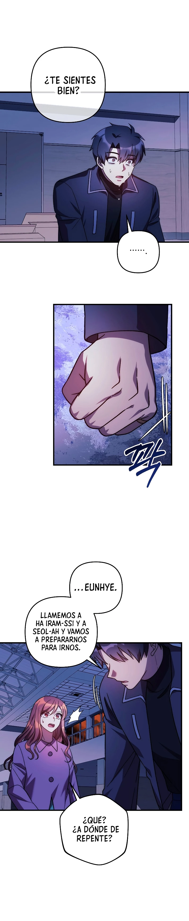 Mi hija es el jefe final > Capitulo 121 > Page 41