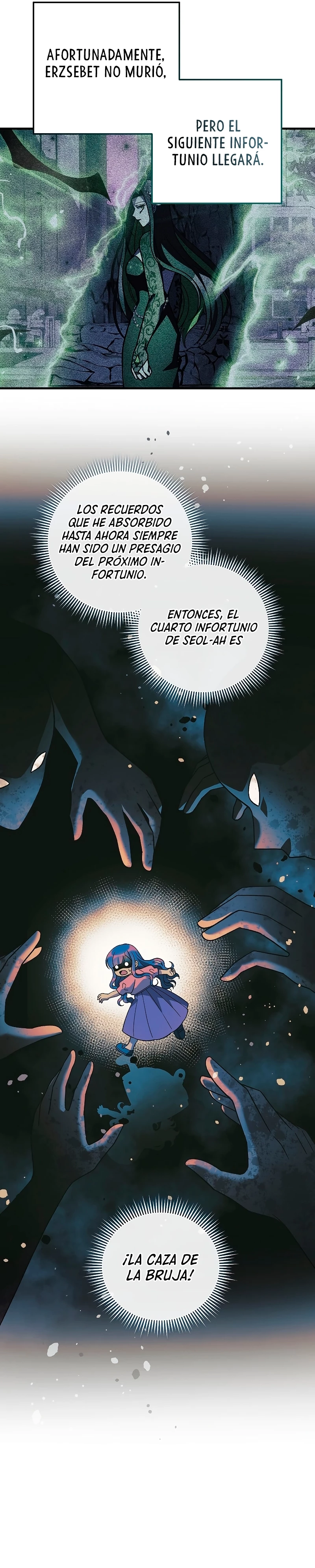 Mi hija es el jefe final > Capitulo 121 > Page 61