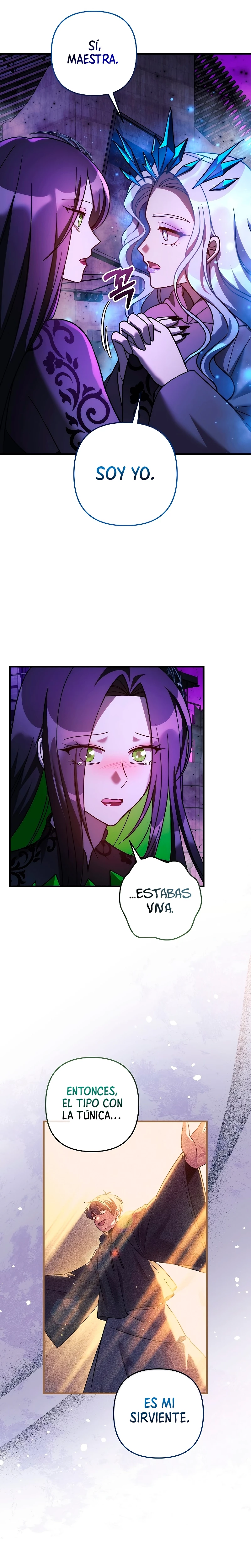 Mi hija es el jefe final > Capitulo 121 > Page 91