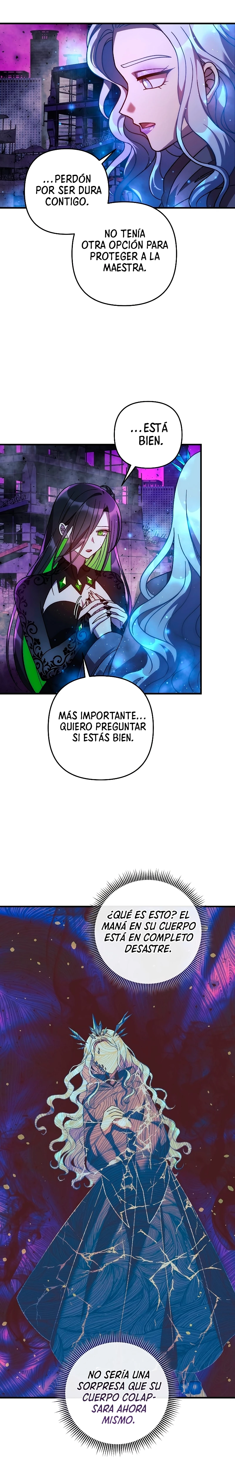 Mi hija es el jefe final > Capitulo 121 > Page 101