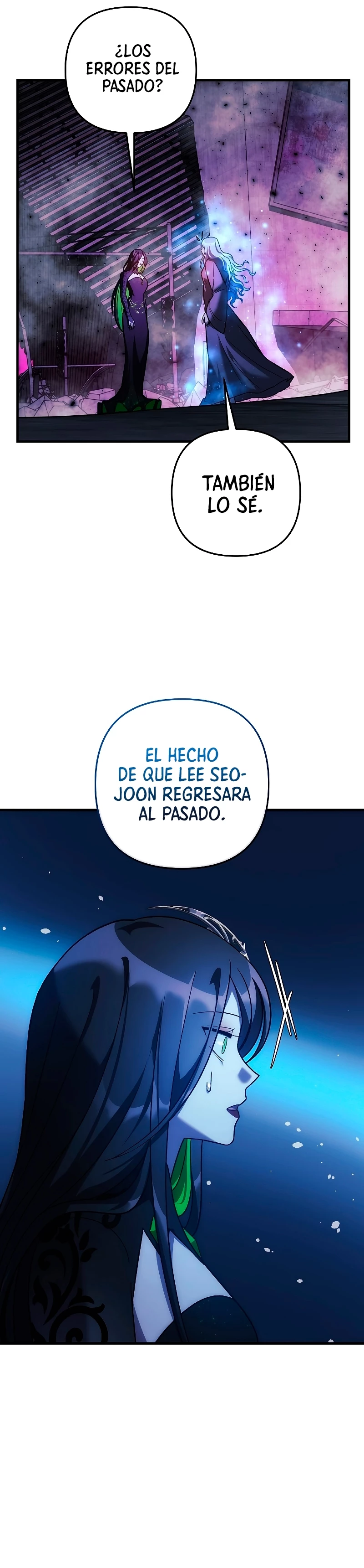 Mi hija es el jefe final > Capitulo 121 > Page 131