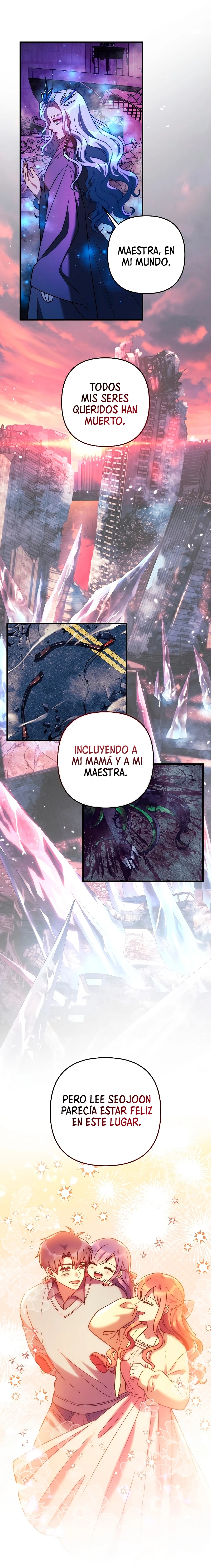 Mi hija es el jefe final > Capitulo 121 > Page 141