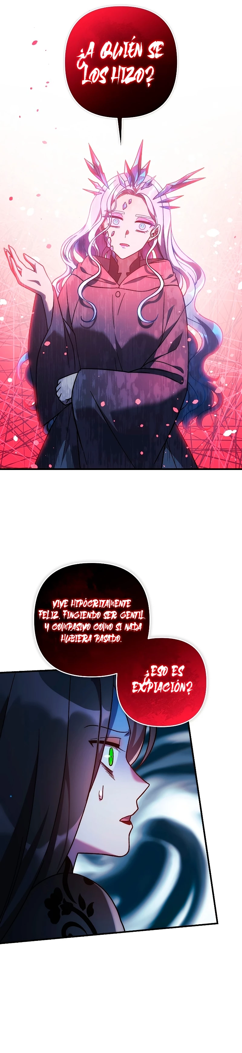 Mi hija es el jefe final > Capitulo 121 > Page 161