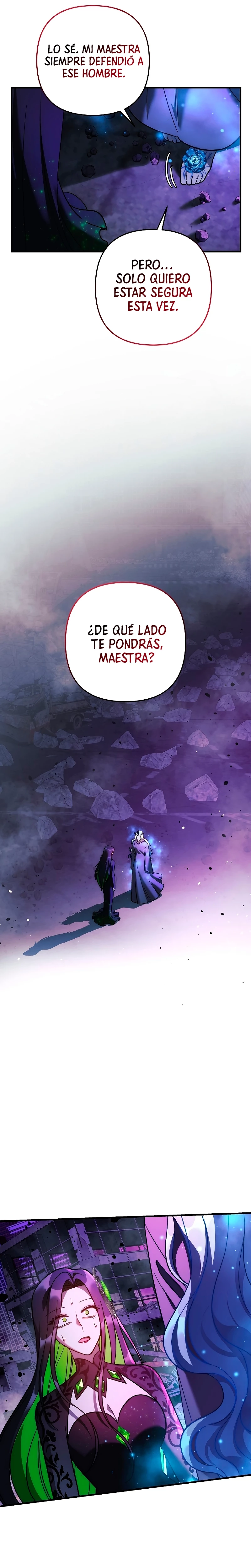 Mi hija es el jefe final > Capitulo 121 > Page 171