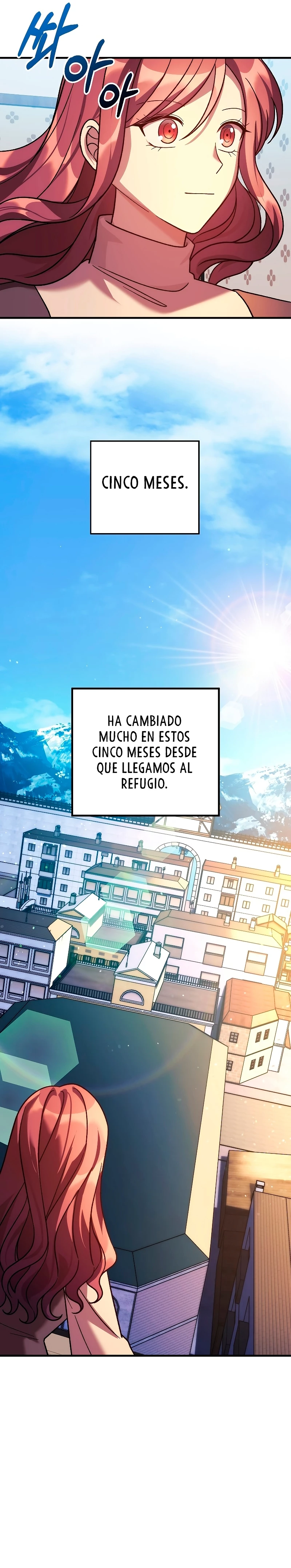 Mi hija es el jefe final > Capitulo 121 > Page 261