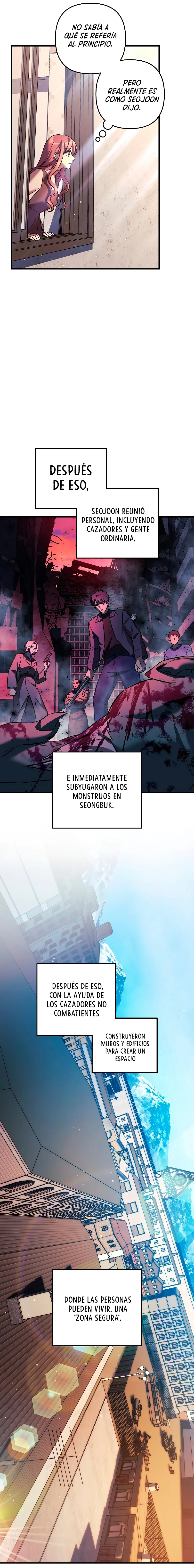 Mi hija es el jefe final > Capitulo 121 > Page 271