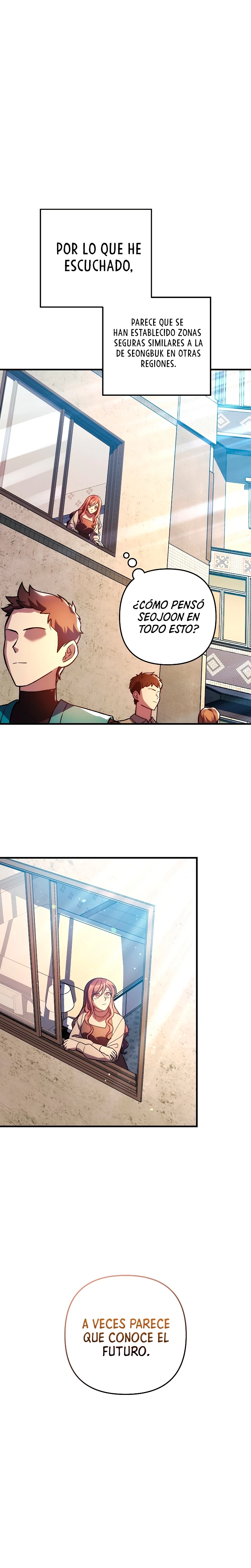Mi hija es el jefe final > Capitulo 121 > Page 281