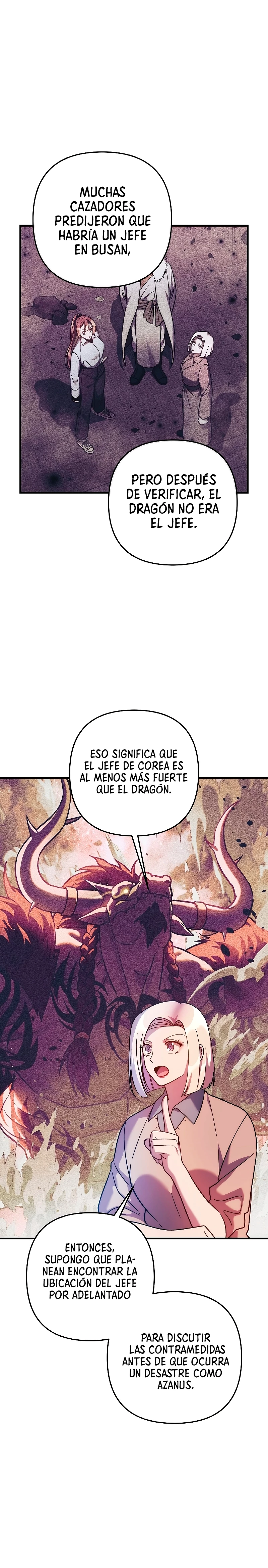 Mi hija es el jefe final > Capitulo 121 > Page 311