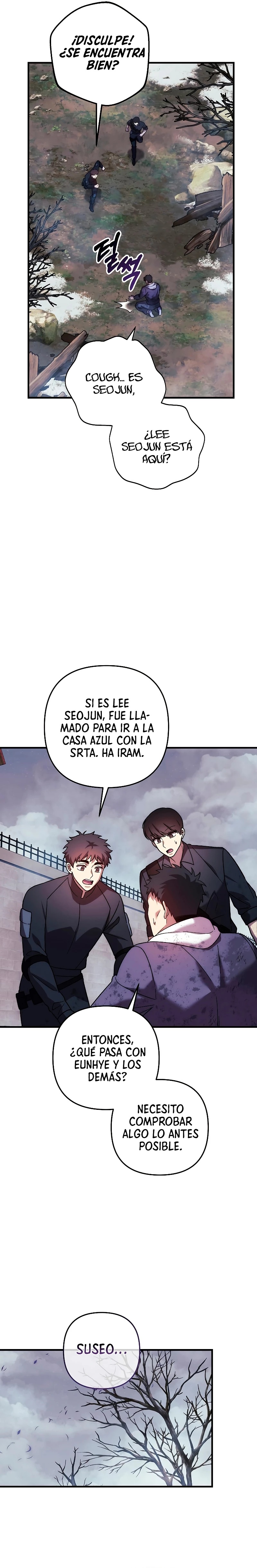 Mi hija es el jefe final > Capitulo 122 > Page 21