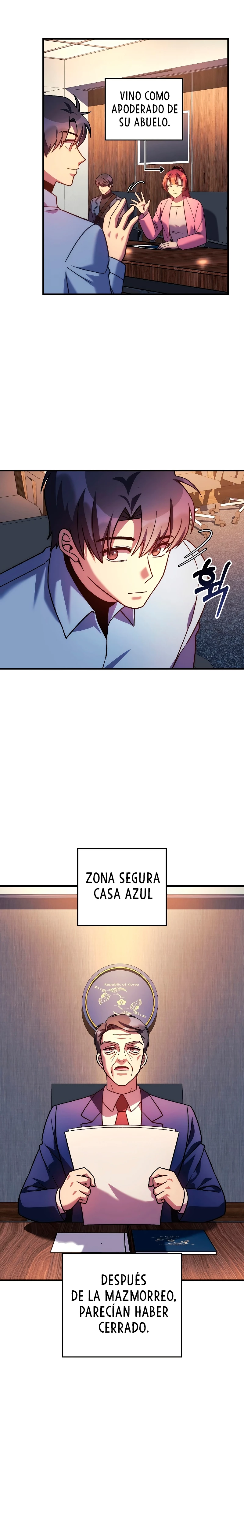 Mi hija es el jefe final > Capitulo 122 > Page 51