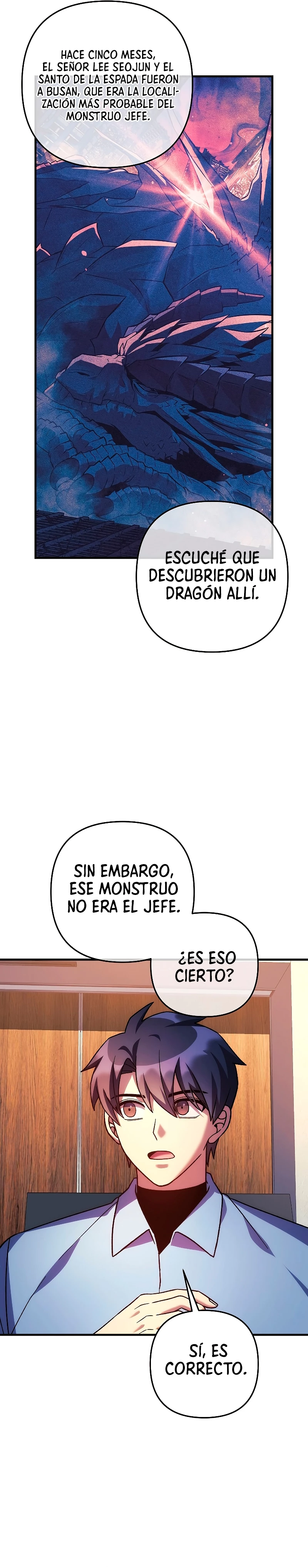 Mi hija es el jefe final > Capitulo 122 > Page 71