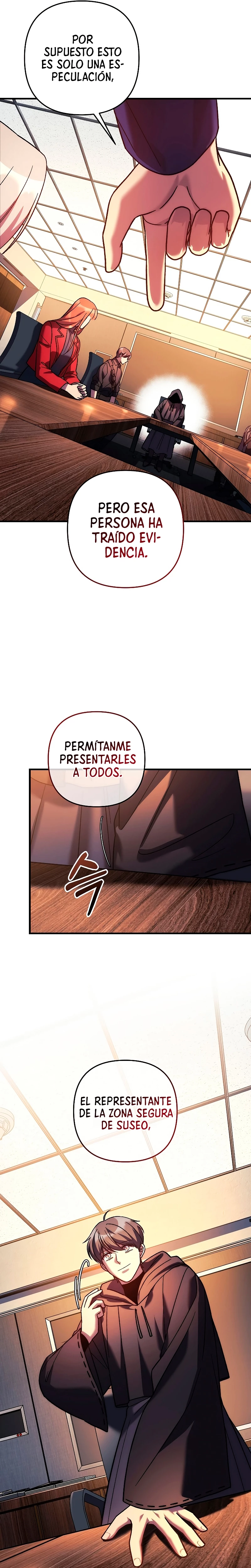 Mi hija es el jefe final > Capitulo 122 > Page 101