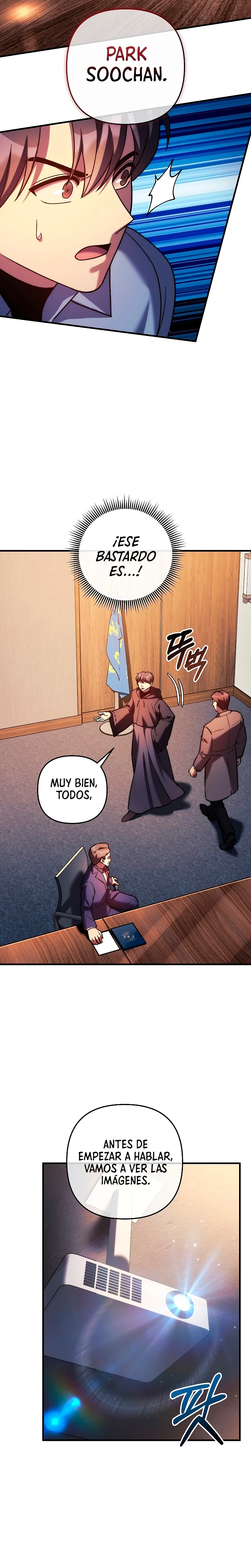 Mi hija es el jefe final > Capitulo 122 > Page 121