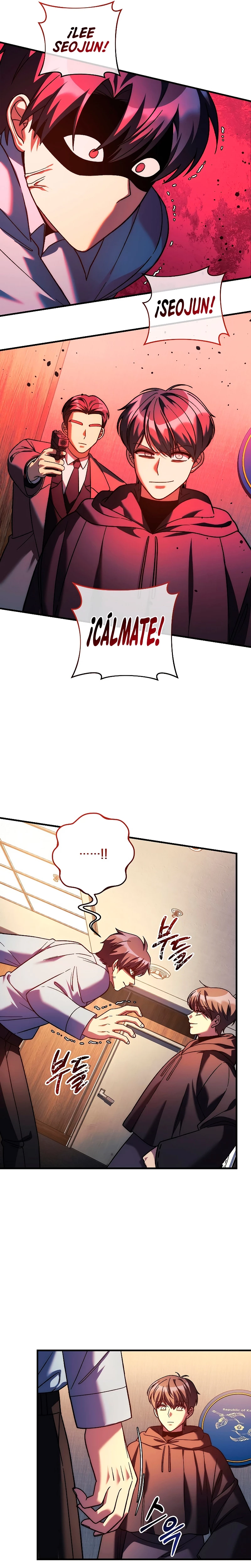 Mi hija es el jefe final > Capitulo 122 > Page 181