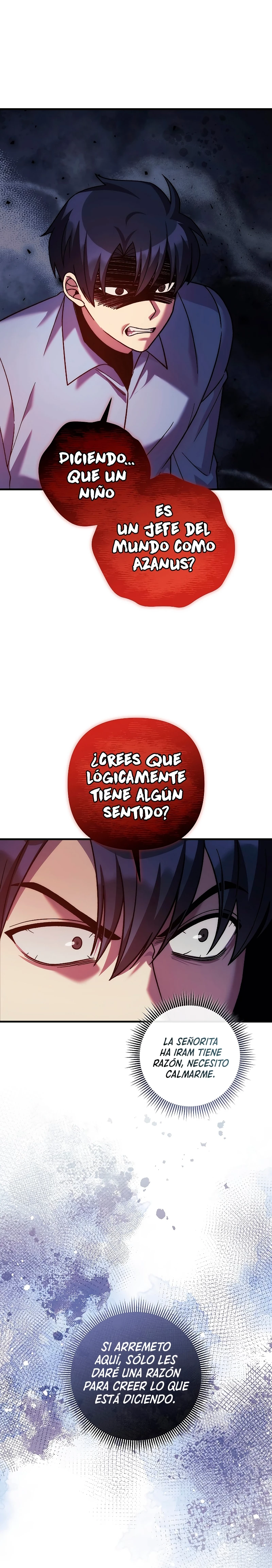 Mi hija es el jefe final > Capitulo 122 > Page 191