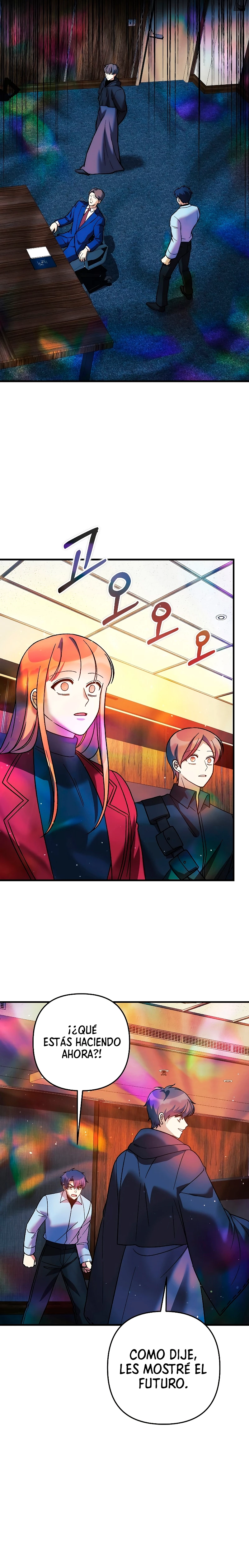 Mi hija es el jefe final > Capitulo 122 > Page 261