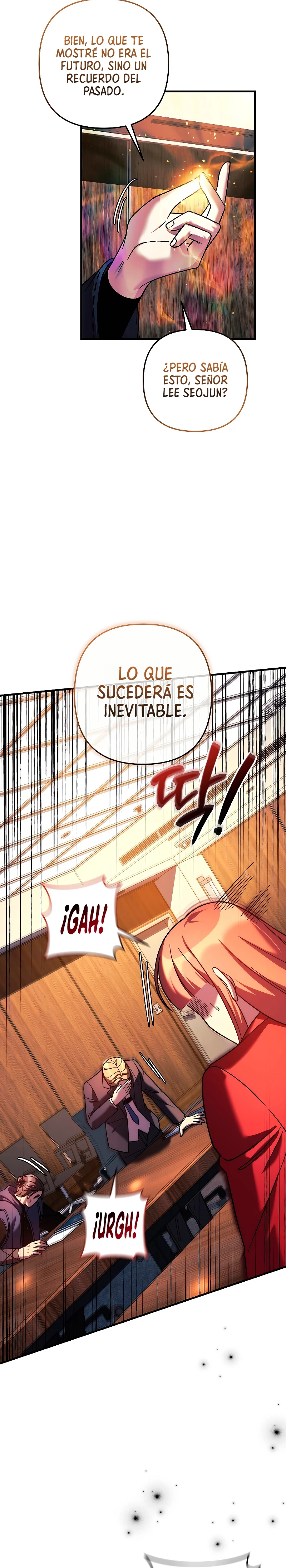 Mi hija es el jefe final > Capitulo 122 > Page 281