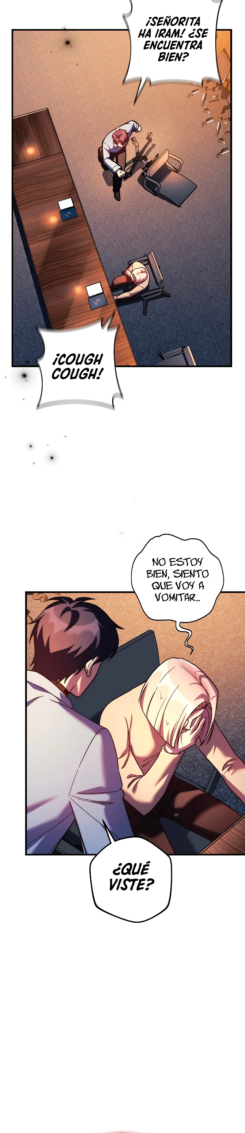 Mi hija es el jefe final > Capitulo 122 > Page 291