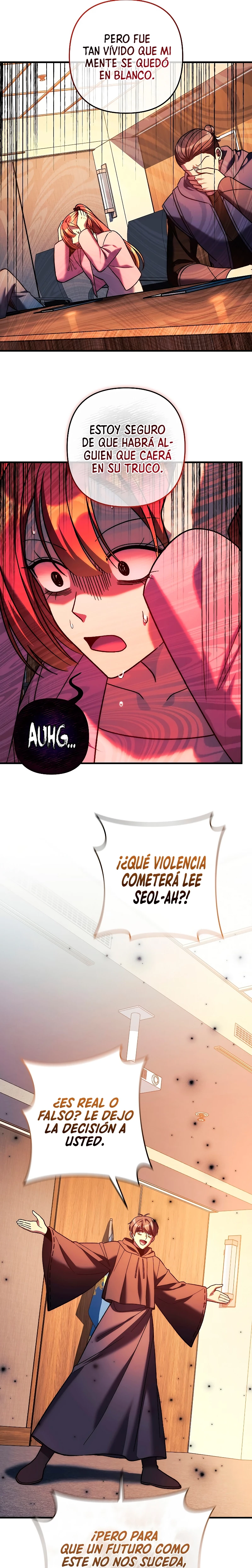 Mi hija es el jefe final > Capitulo 122 > Page 311